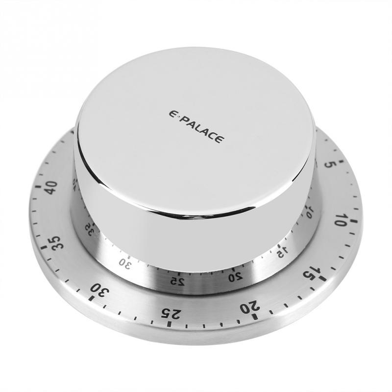 Stainless Steel Kitchen Cooking Timer - Westfield Retailers