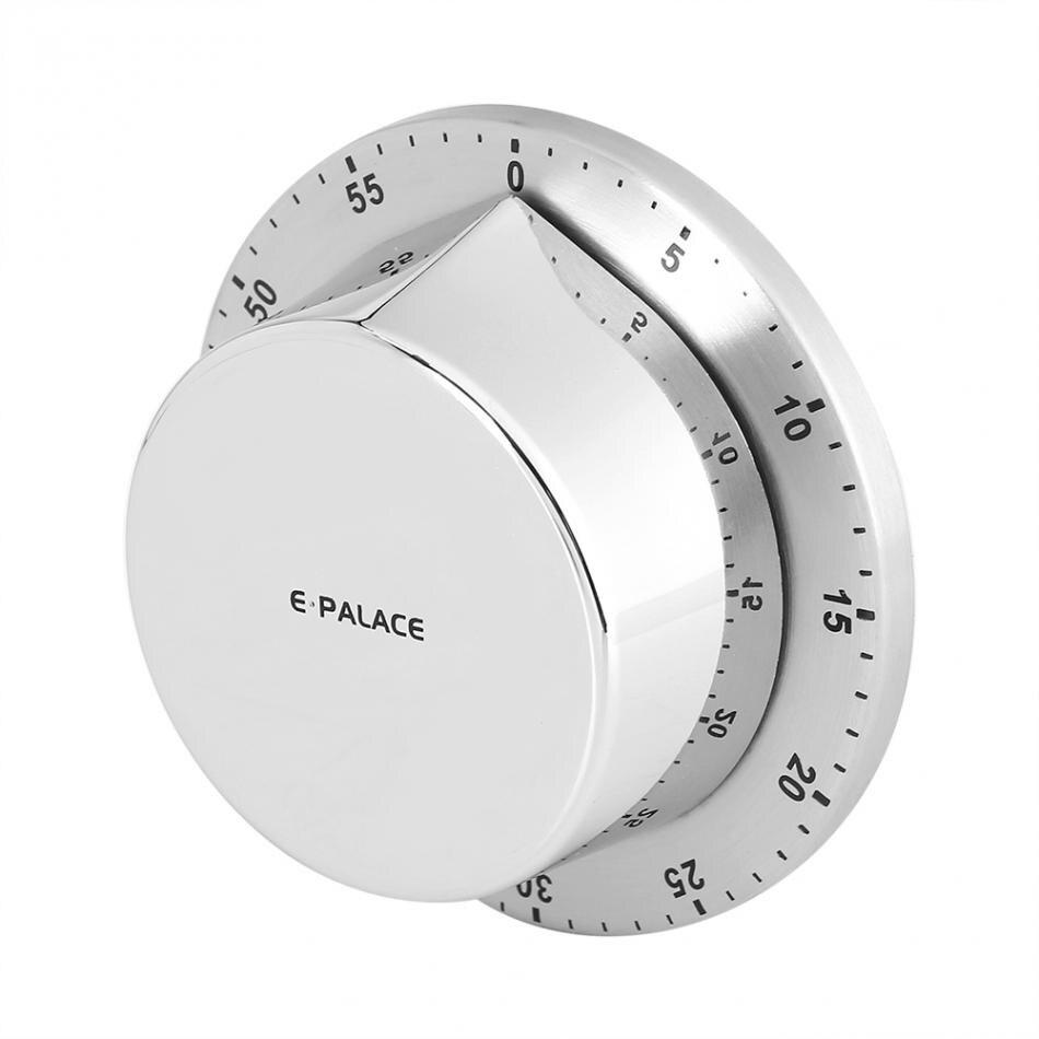 Stainless Steel Kitchen Cooking Timer - Westfield Retailers