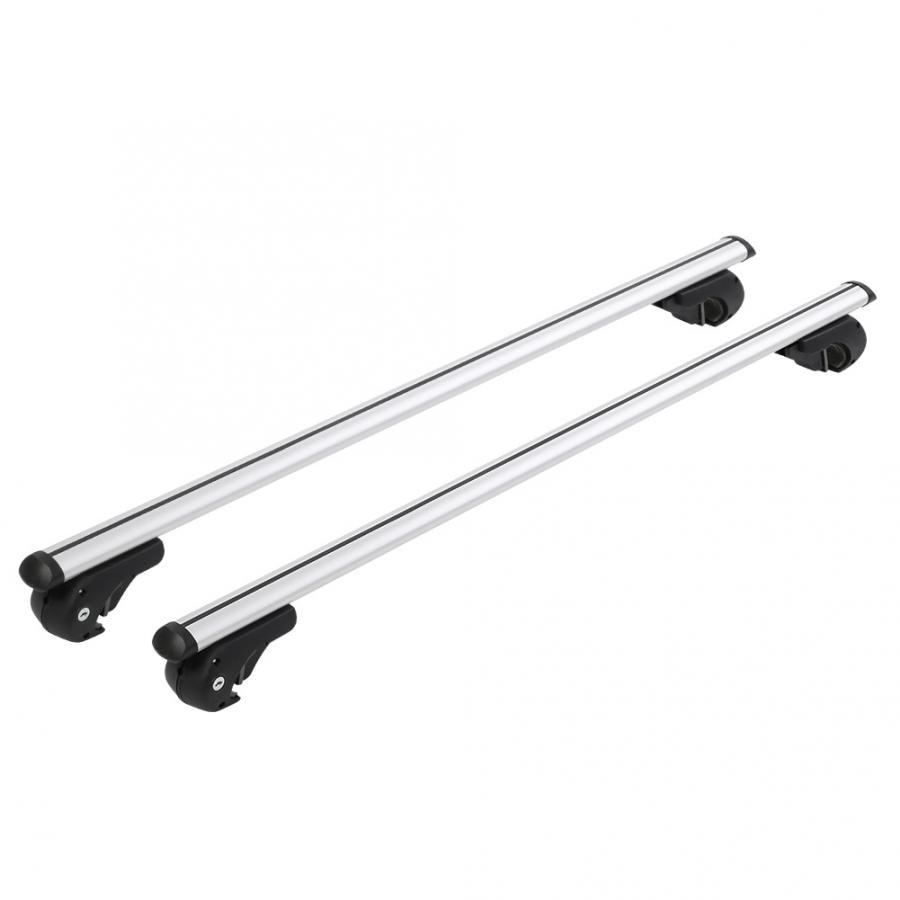 Universal Heavy Duty Car Roof Rack Luggage Cross Bars 51" - Westfield Retailers