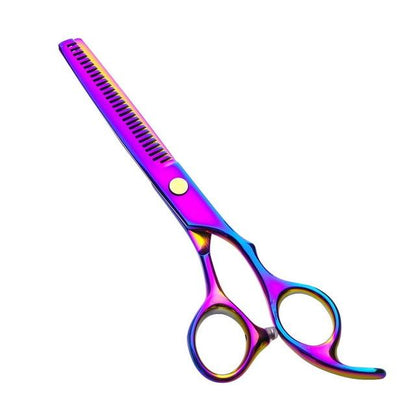 Premium Hair Cutting Scissors And Comb Set - Westfield Retailers