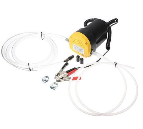 Vehicle Electric Oil Extractor Fluid Pump 1 LPM - Westfield Retailers