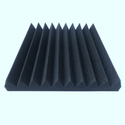 Soundproof Acoustic Studio Foam Wall Panels 12pcs - Westfield Retailers