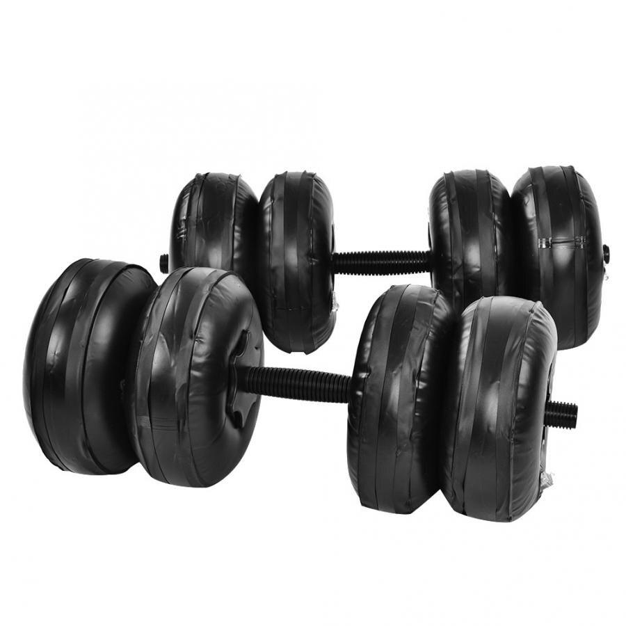 Premium Water Filled Adjustable Dumbbells Weight Set - Westfield Retailers