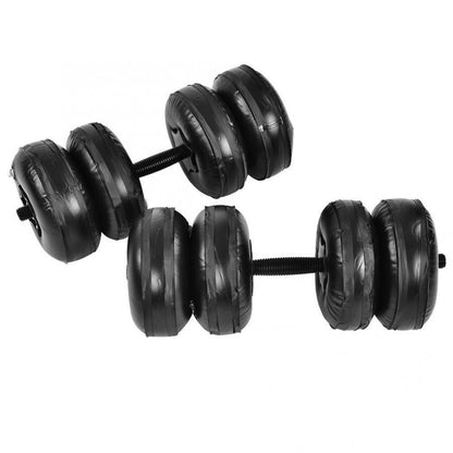 Premium Water Filled Adjustable Dumbbells Weight Set - Westfield Retailers