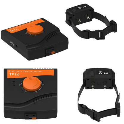 Premium Electric Invisible Dog Collar Fence Set - Westfield Retailers