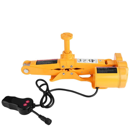 Portable Low Profile Electric Floor Car Jack 12V - Westfield Retailers