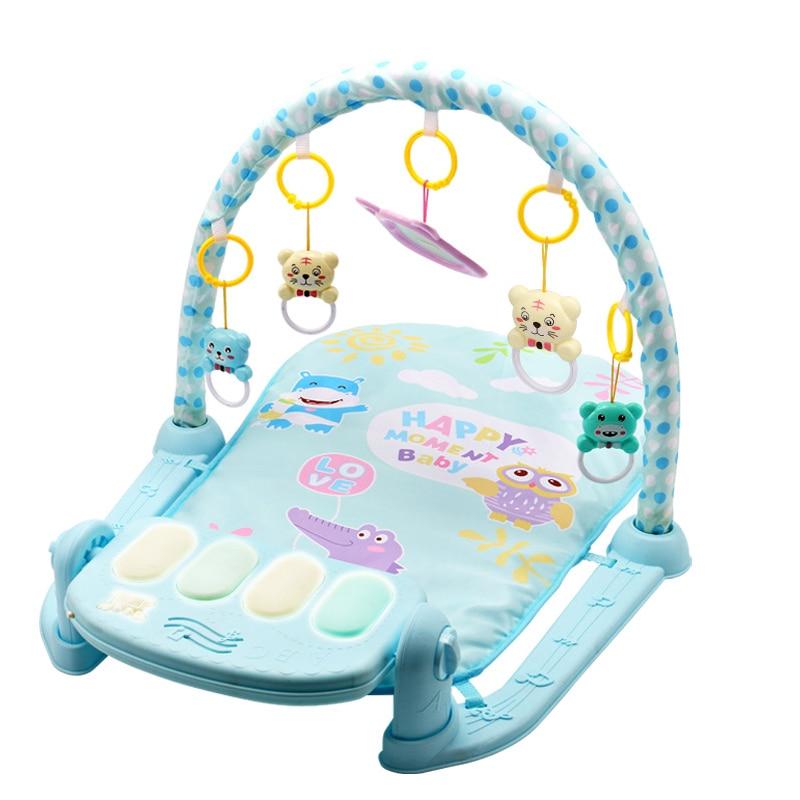 Premium Baby Activity Play Gym Mat - Westfield Retailers