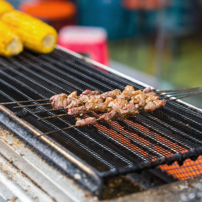 Premium Non Stick BBQ Grill Mat - Westfield Retailers