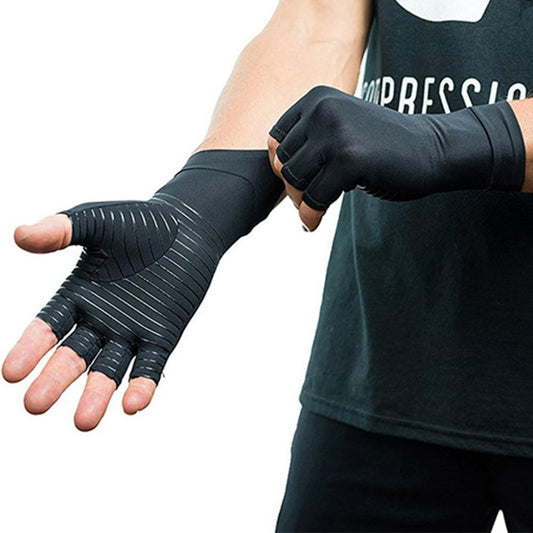 Premium Compression Arthritis Copper Hand Gloves - Westfield Retailers