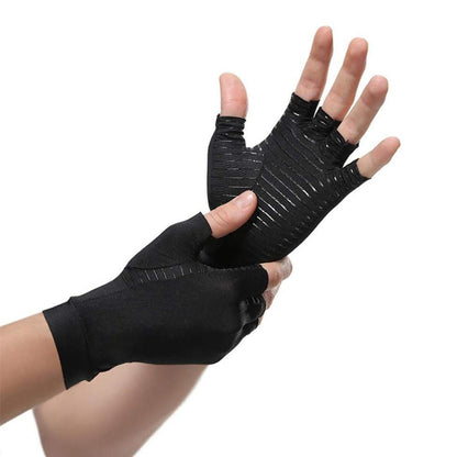 Premium Compression Arthritis Copper Hand Gloves - Westfield Retailers