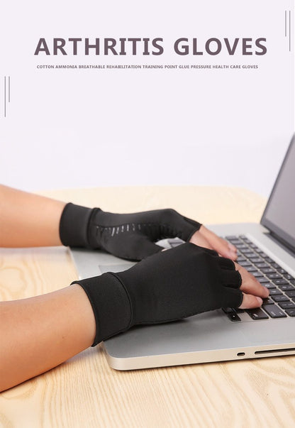 Premium Compression Arthritis Copper Hand Gloves - Westfield Retailers