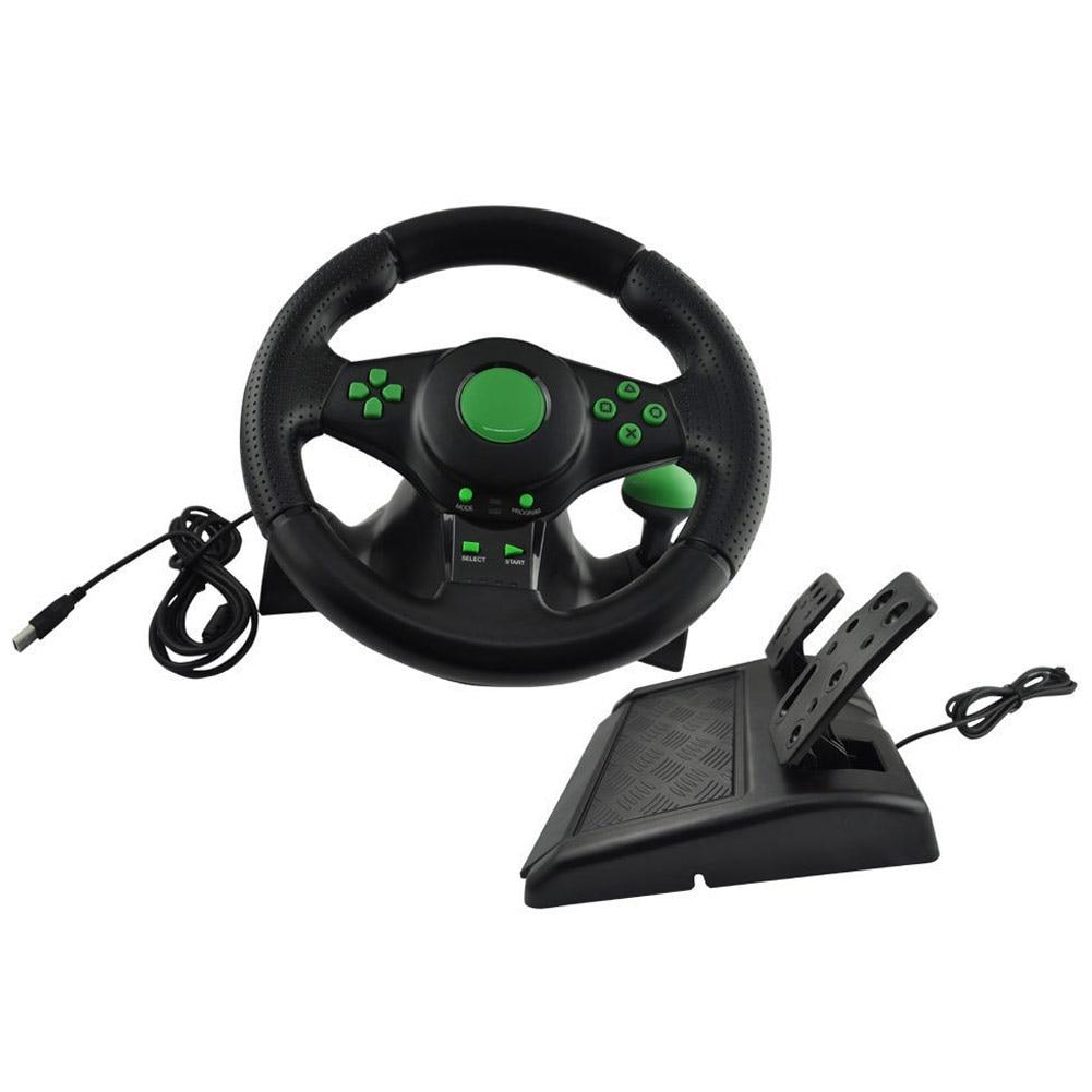 Racing Simulator Cockpit Steering Wheel Set - Westfield Retailers