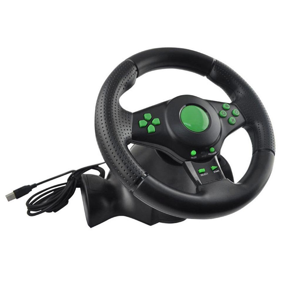 Racing Simulator Cockpit Steering Wheel Set - Westfield Retailers