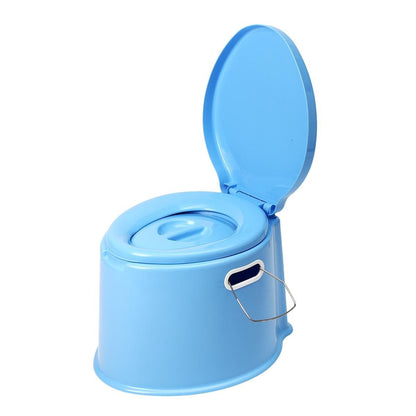 Portable Outdoor Camping Porta Potty Toilet - Westfield Retailers