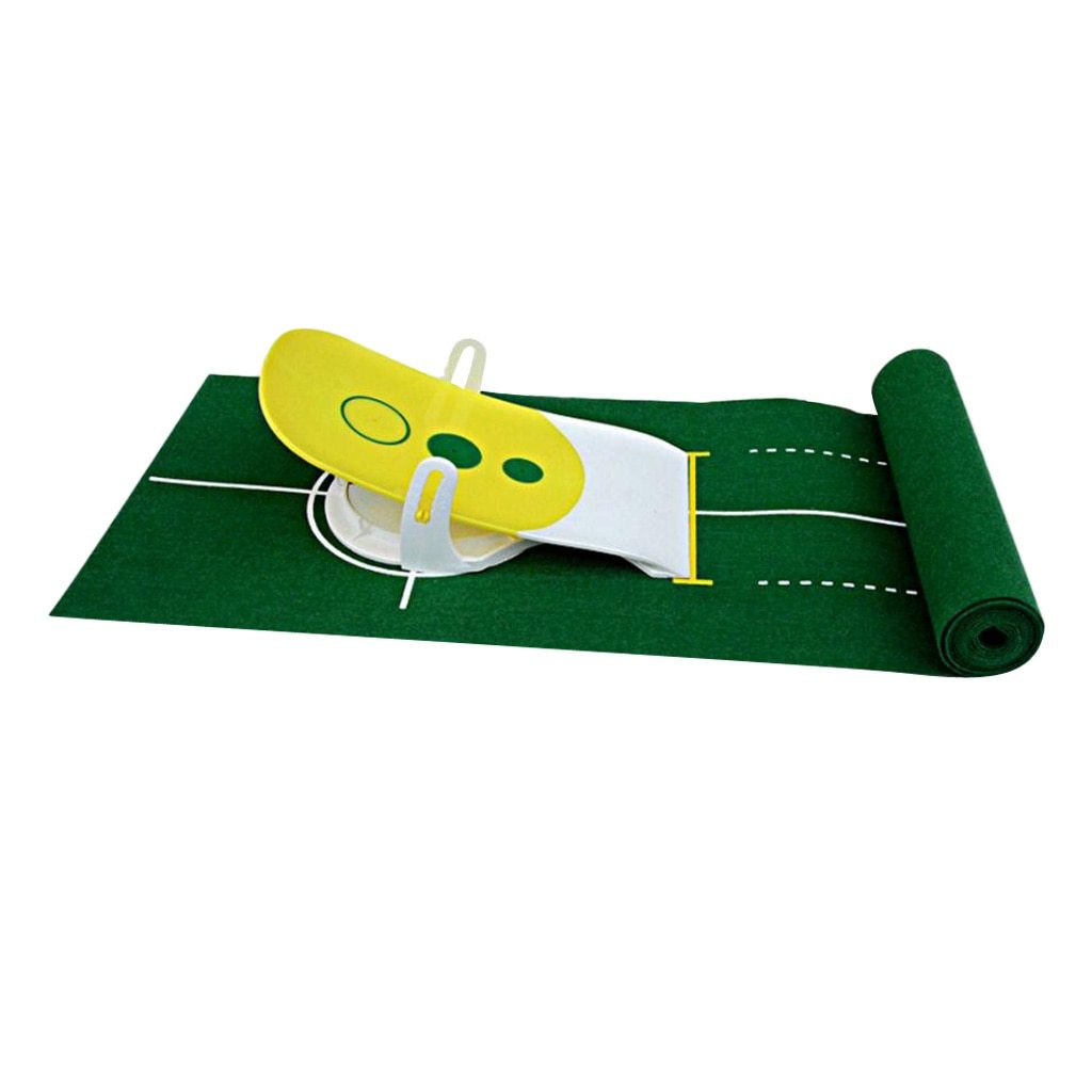 Portable Indoor Home Practice Putting Green - Westfield Retailers