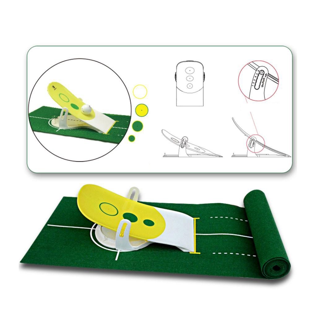 Portable Indoor Home Practice Putting Green - Westfield Retailers