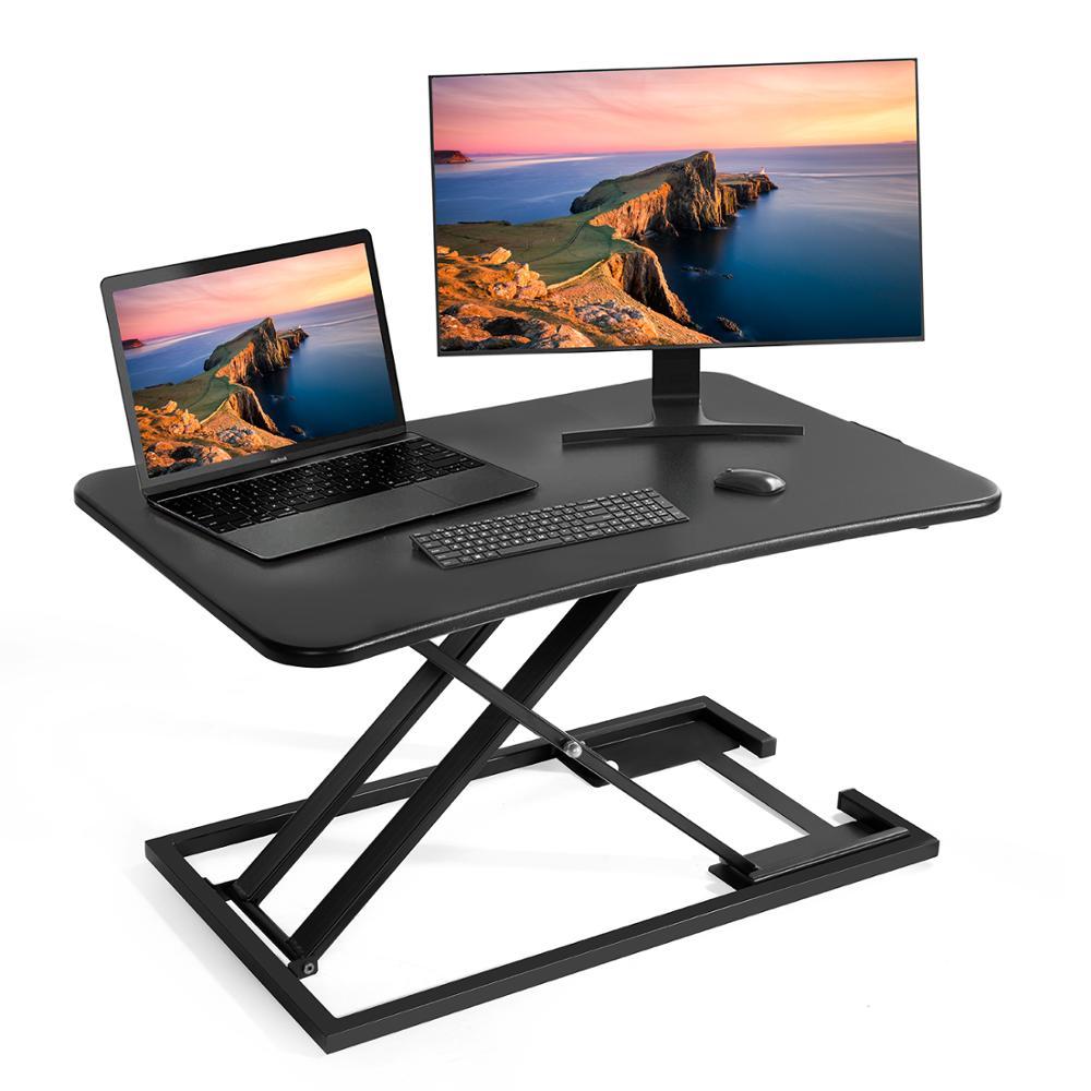 Premium Adjustable Standing Desk Converter - Westfield Retailers