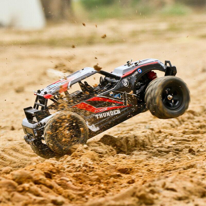 Ultra Fast Kids Electric Off Road Remote Control Car - Westfield Retailers