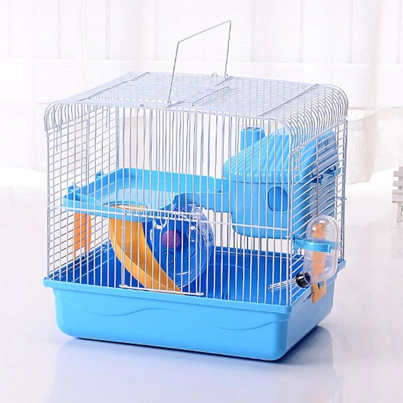 Premium Hamster Space Home Cage Enclosure - Westfield Retailers