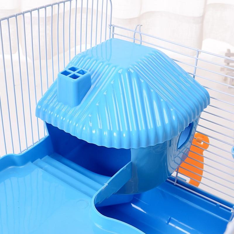 Premium Hamster Space Home Cage Enclosure - Westfield Retailers