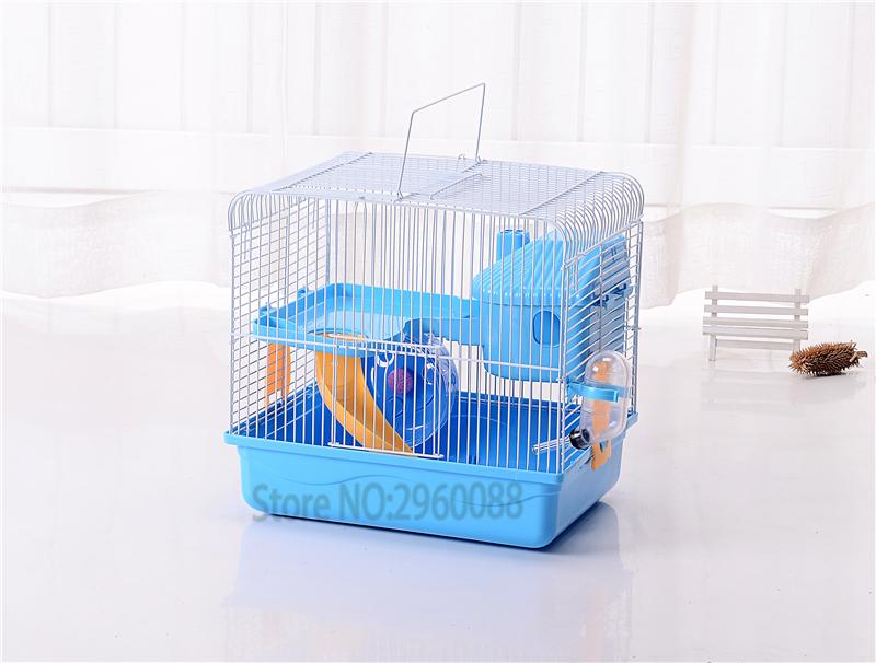 Premium Hamster Space Home Cage Enclosure - Westfield Retailers