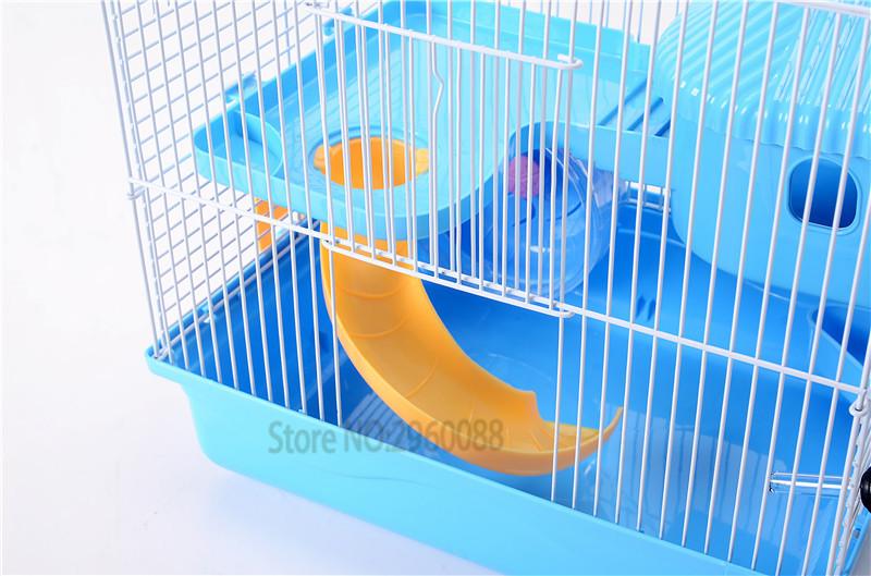 Premium Hamster Space Home Cage Enclosure - Westfield Retailers