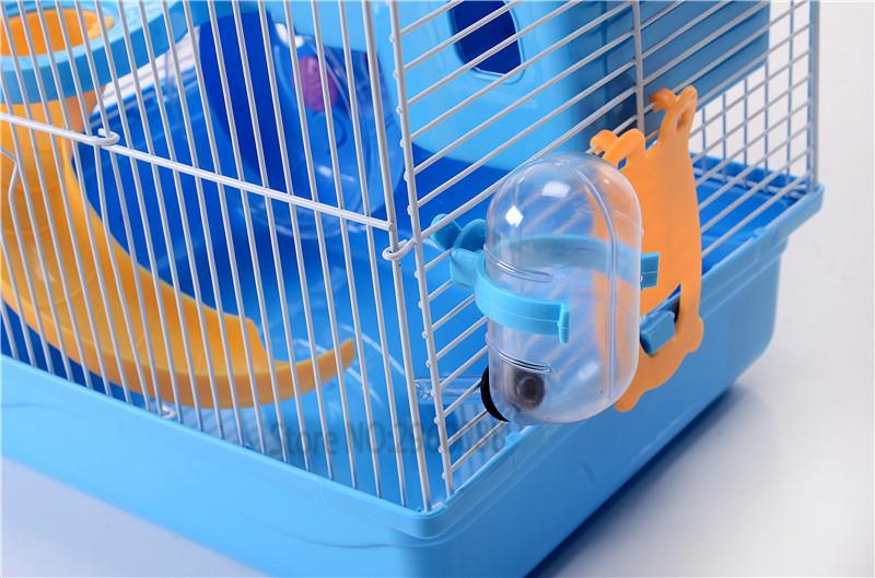 Premium Hamster Space Home Cage Enclosure - Westfield Retailers