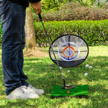 Portable Golf Hitting Practice Net - Westfield Retailers