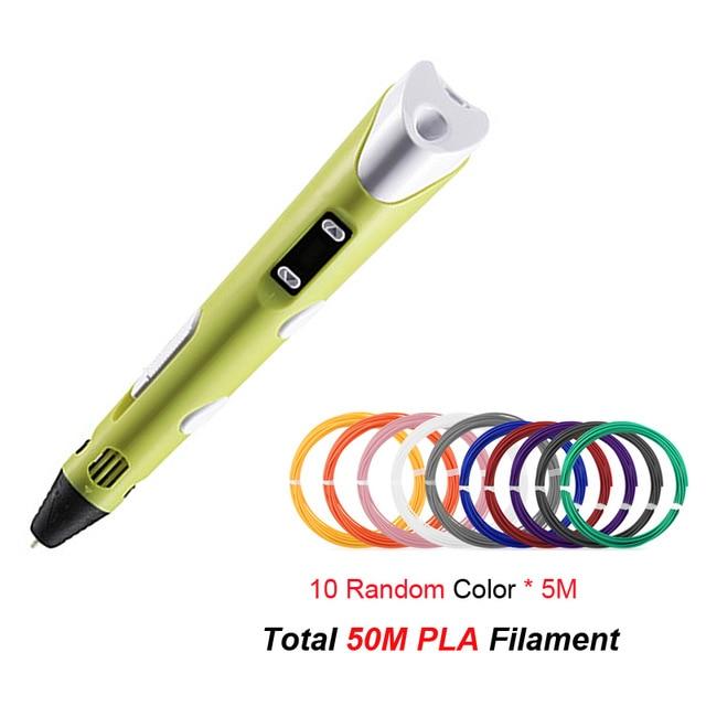 Premium 3D Printer Drawing Art Pen 1.75mm - Westfield Retailers