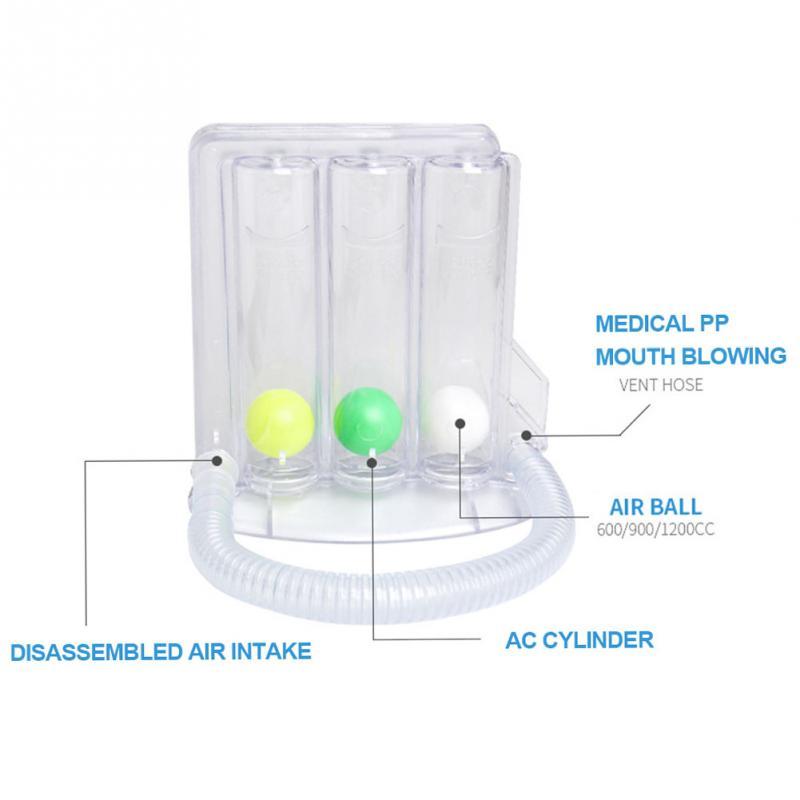 Premium Breathing Lung Exerciser Machine - Westfield Retailers