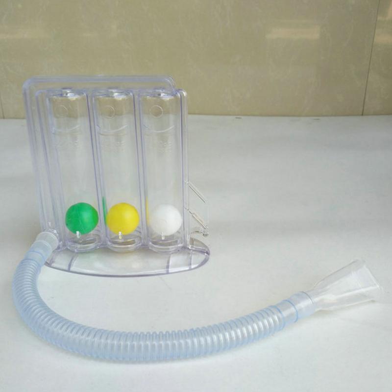 Premium Breathing Lung Exerciser Machine - Westfield Retailers