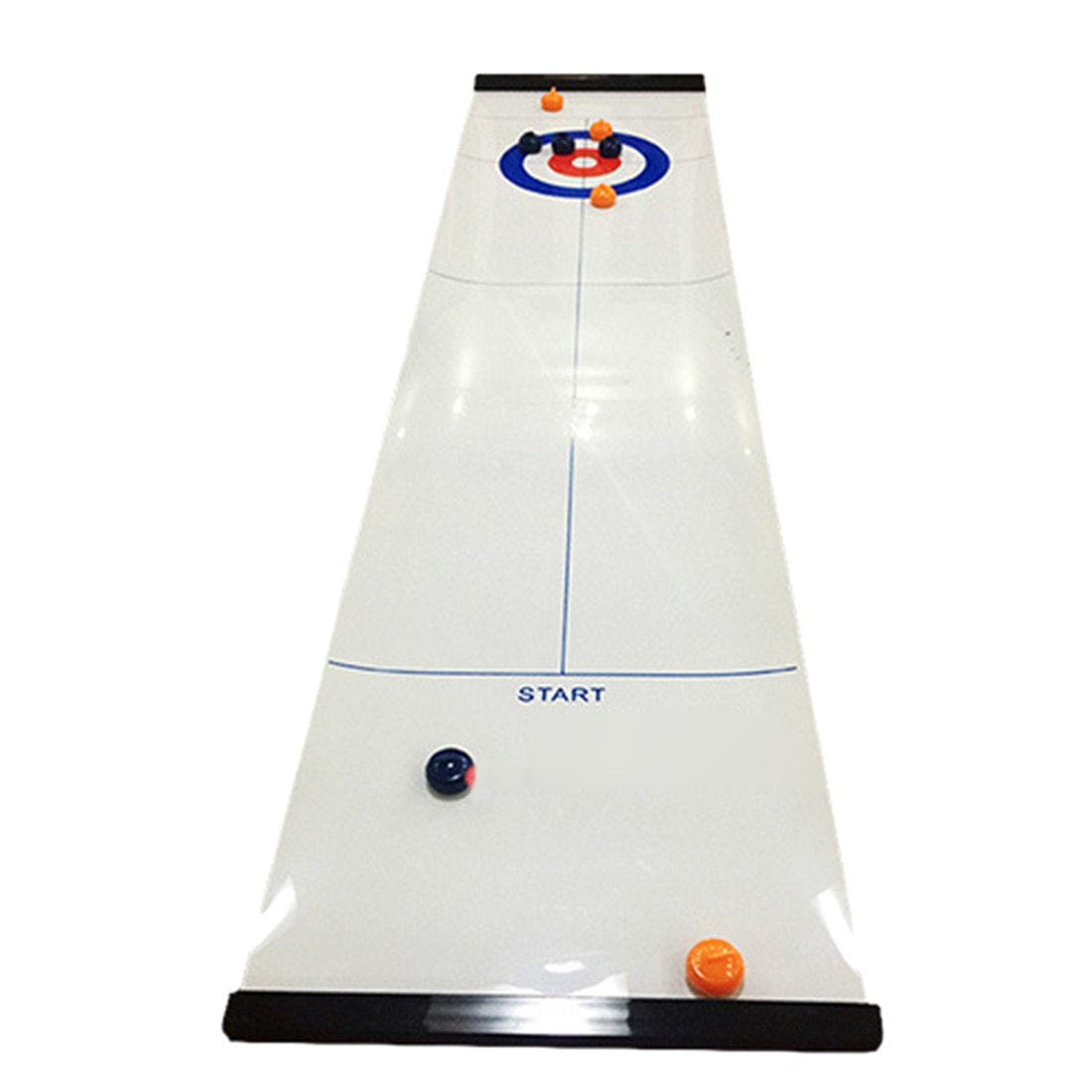 Premium Portable Long Tabletop Shuffleboard 47" - Westfield Retailers