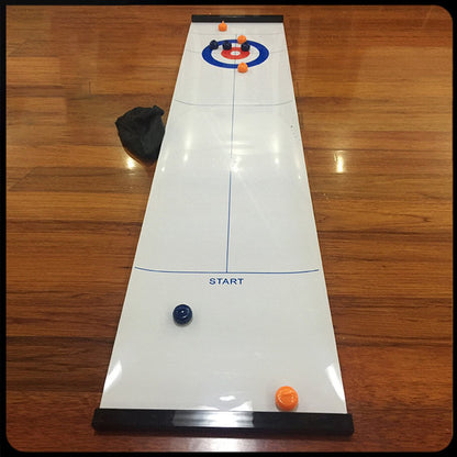 Premium Portable Long Tabletop Shuffleboard 47" - Westfield Retailers