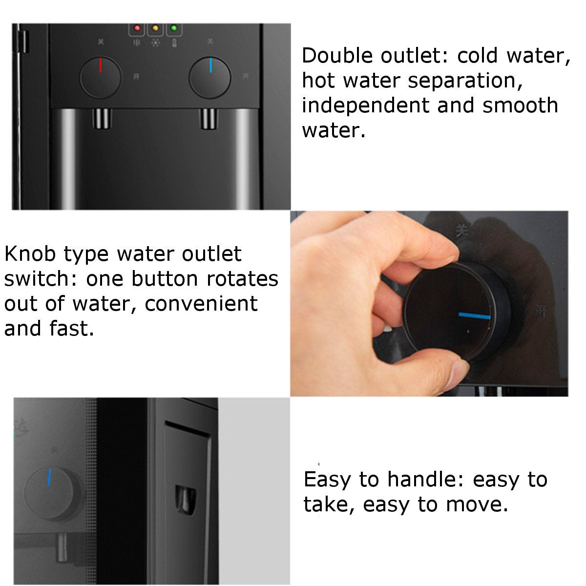 Top Load Hot And Cold Water Dispenser - Westfield Retailers