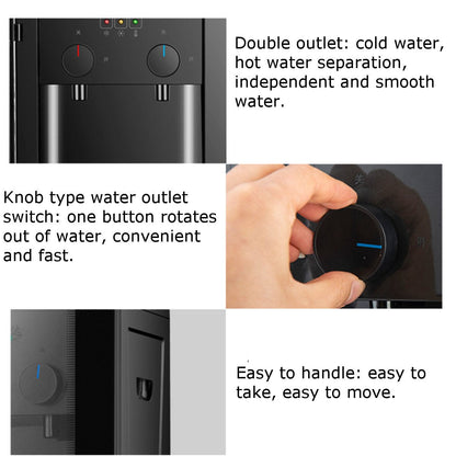 Top Load Hot And Cold Water Dispenser - Westfield Retailers