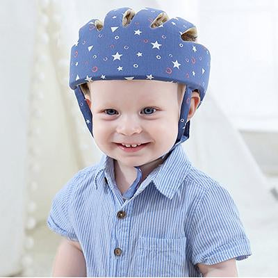 Heavy Duty Baby Flat Head Protector Helmet - Westfield Retailers