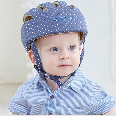 Heavy Duty Baby Flat Head Protector Helmet - Westfield Retailers