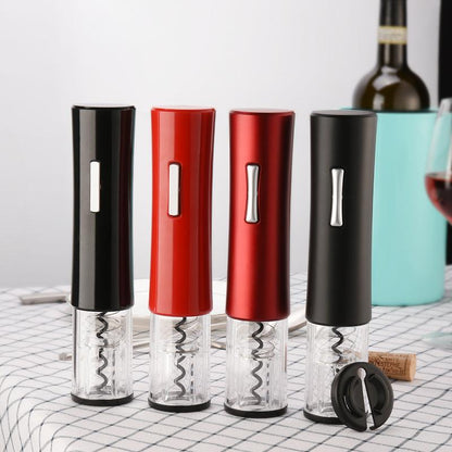 Premium Automatic Electric Wine Bottle Cork Opener - Westfield Retailers