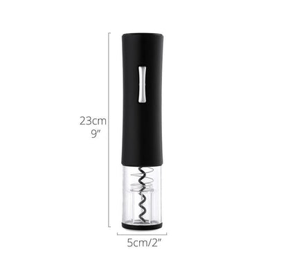 Premium Automatic Electric Wine Bottle Cork Opener - Westfield Retailers