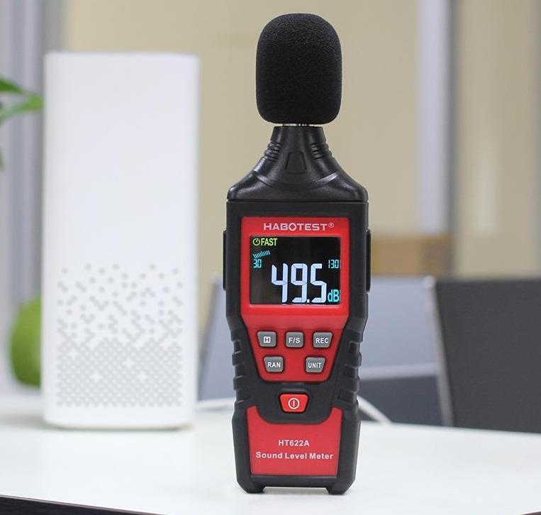 Premium Decibel Sound Level Noise Meter - Westfield Retailers