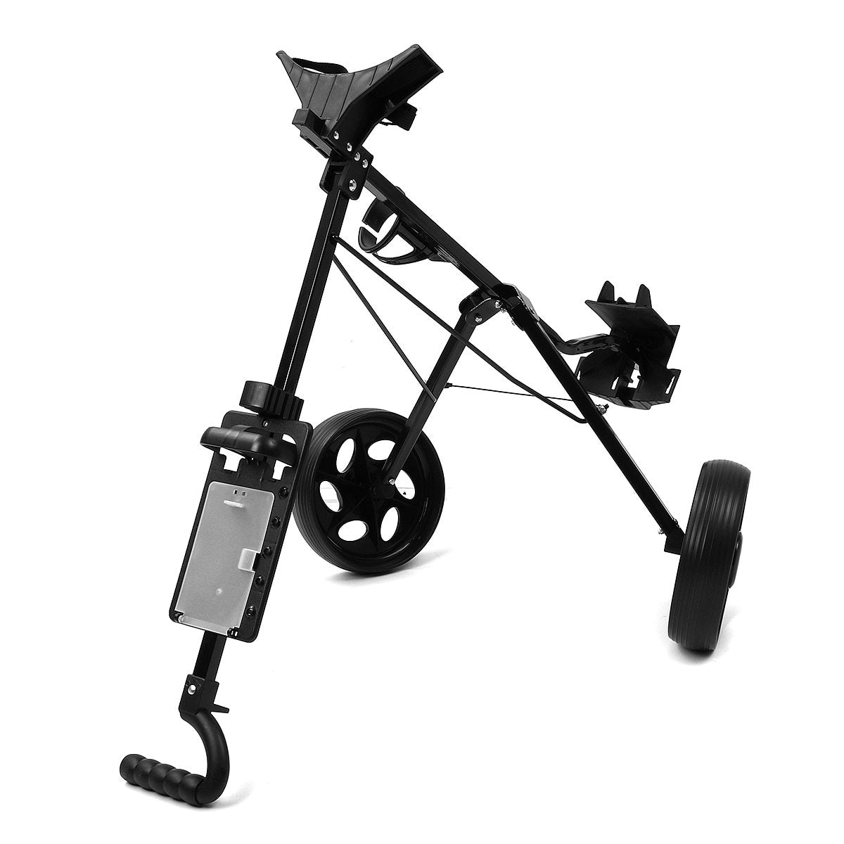 Golf Walking Wheeled Bag Push Cart - Westfield Retailers