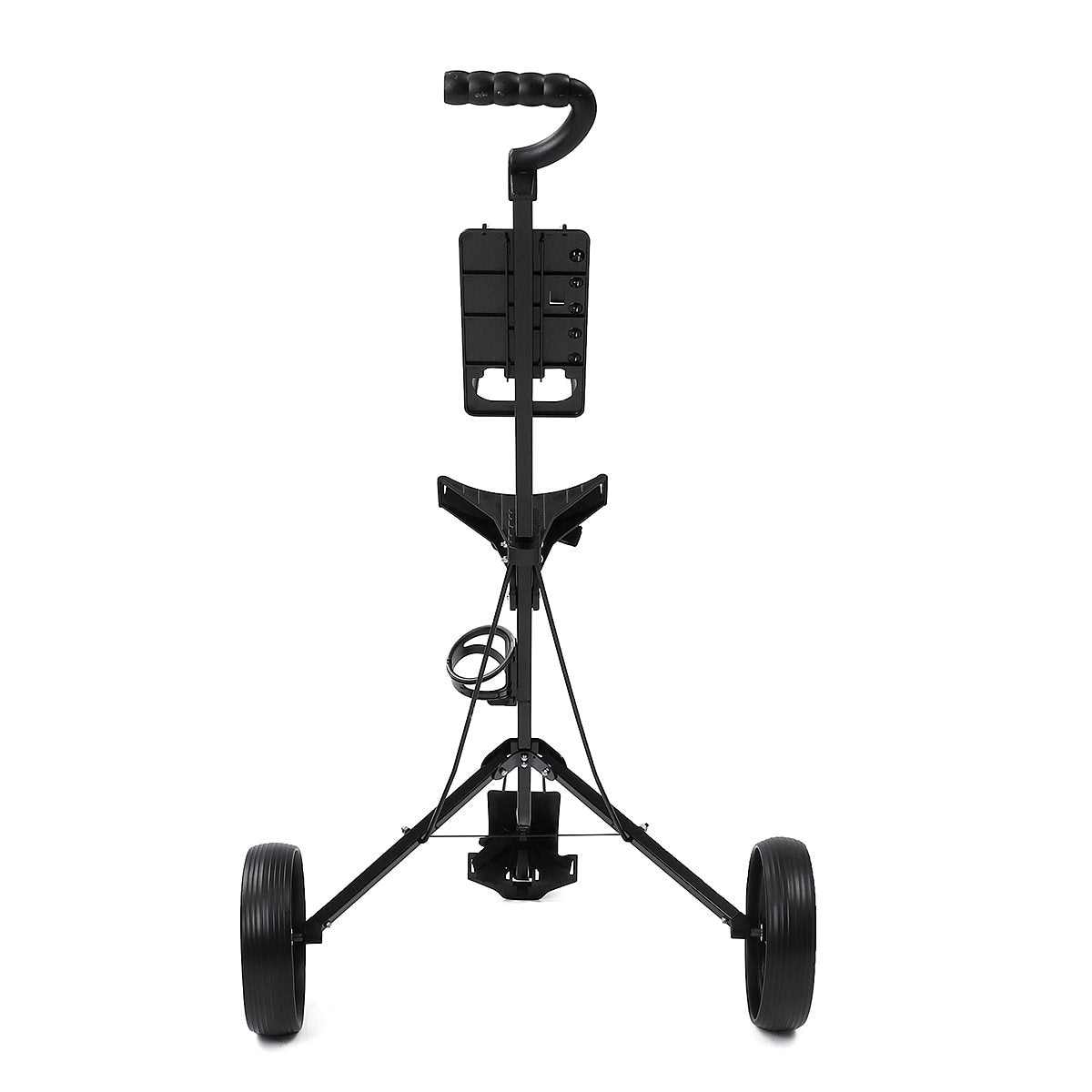 Golf Walking Wheeled Bag Push Cart - Westfield Retailers