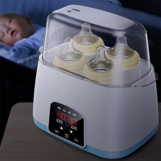 Premium Automatic Baby Bottle Sterilizer And Cleaner - Westfield Retailers