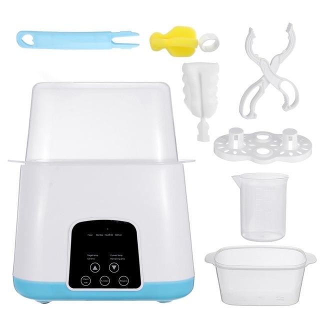 Premium Automatic Baby Bottle Sterilizer And Cleaner - Westfield Retailers