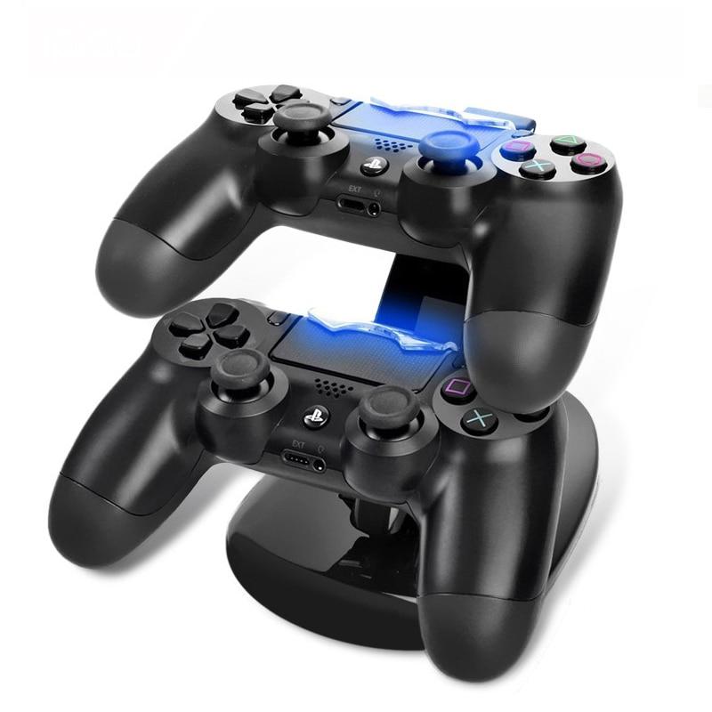 PS4 Dual Controller Charging Station Dock - Westfield Retailers