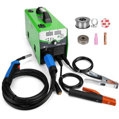 Multi Process Mig 160 Wire Feed Welder Machine - Westfield Retailers