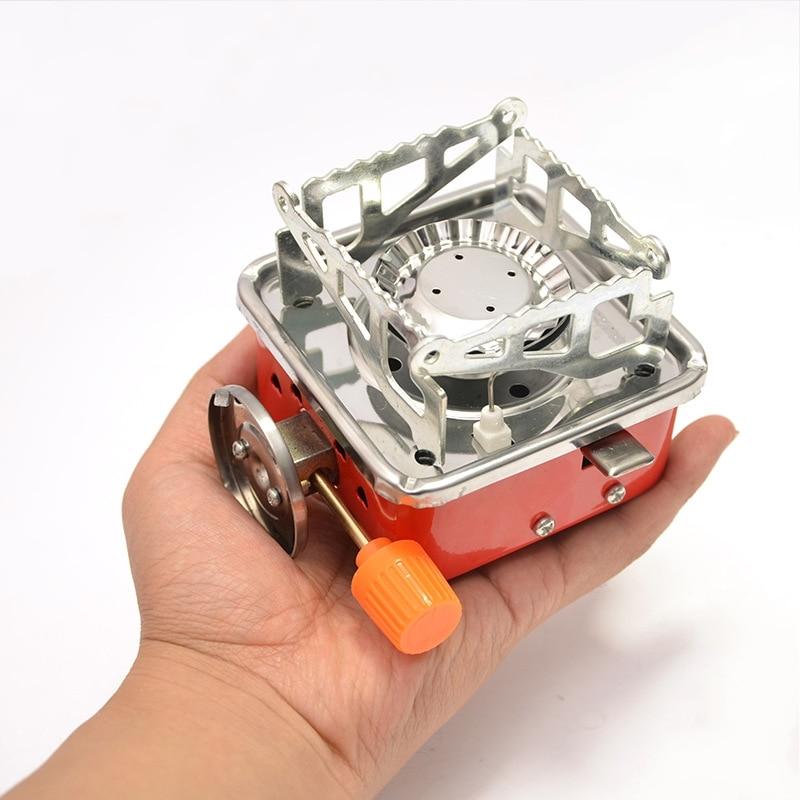 Portable Single Burner Butane Gas Stove - Westfield Retailers