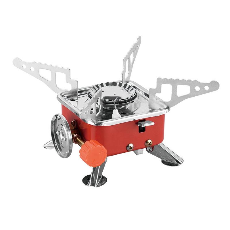 Portable Single Burner Butane Gas Stove - Westfield Retailers