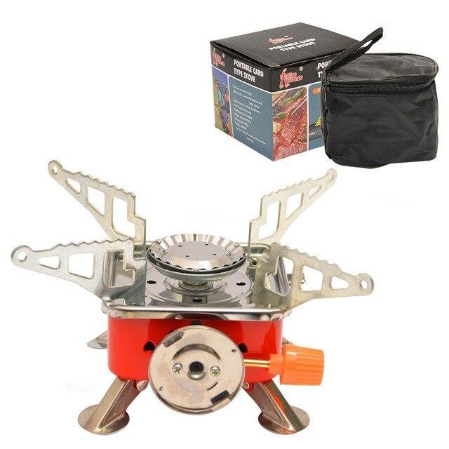 Portable Single Burner Butane Gas Stove - Westfield Retailers