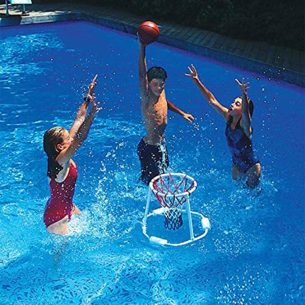 Premium Floating Swimming Pool Basketball Hoop - Westfield Retailers